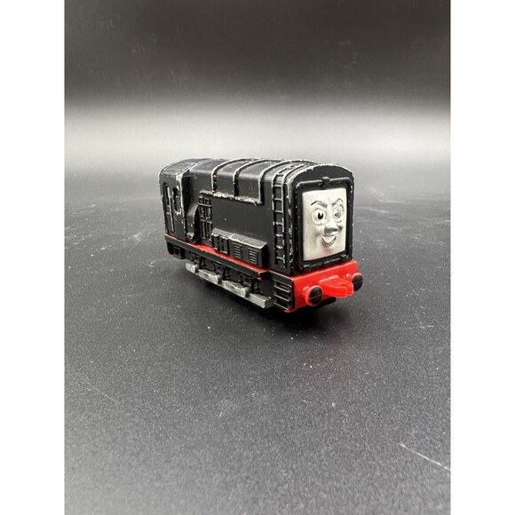 1990 Ertl Thomas The Train & Friends Diesel Engine - Picture 1 of 8